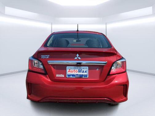 2024 Mitsubishi Mirage G4 LE