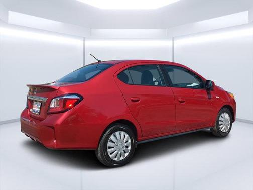 2024 Mitsubishi Mirage G4 LE