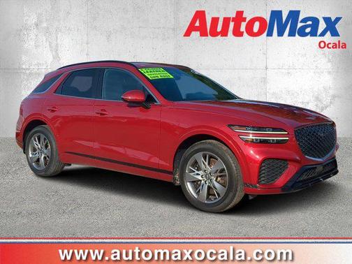 2022 Genesis GV70 3.5T Sport