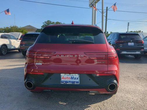 2022 Genesis GV70 3.5T Sport