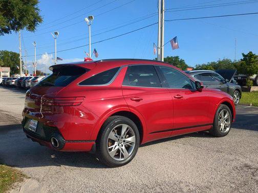 2022 Genesis GV70 3.5T Sport