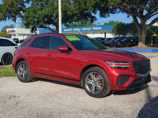 2022 Genesis GV70 3.5T Sport