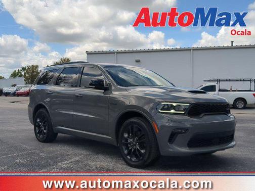 2023 Dodge Durango R/T Plus