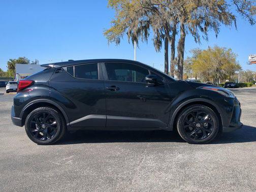 2022 Toyota C-HR Nightshade