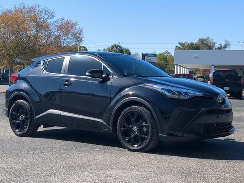 2022 Toyota C-HR Nightshade