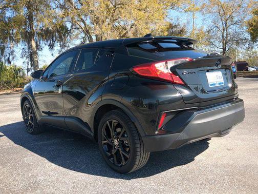 2022 Toyota C-HR Nightshade