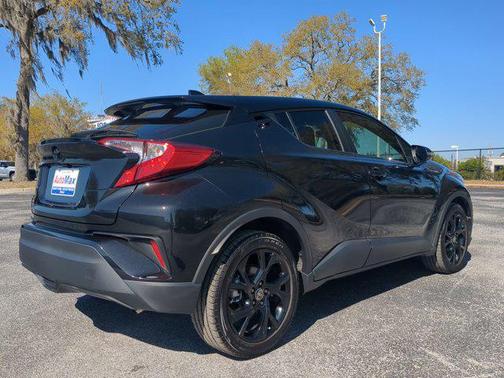 2022 Toyota C-HR Nightshade