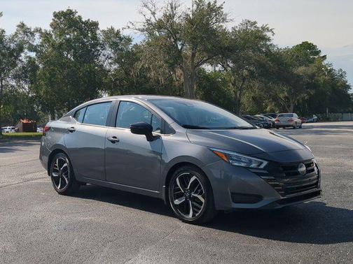 2024 Nissan Versa 1.6 S