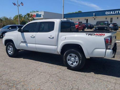 2023 Toyota Tacoma TRD Sport