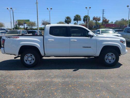 2023 Toyota Tacoma TRD Sport