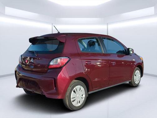 2024 Mitsubishi Mirage LE