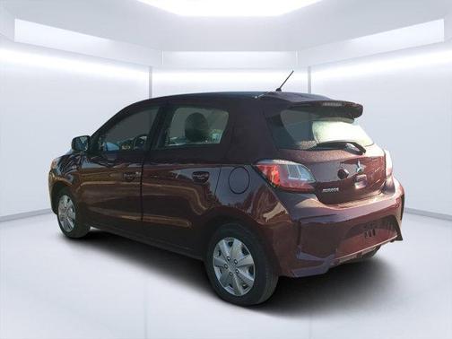 2024 Mitsubishi Mirage LE