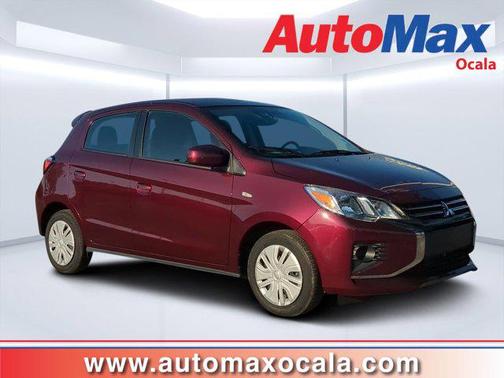 2024 Mitsubishi Mirage LE