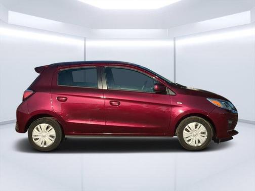 2024 Mitsubishi Mirage LE