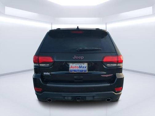 2020 Jeep Grand Cherokee Trailhawk