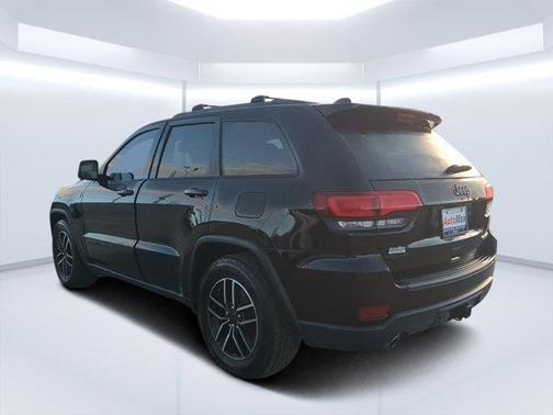 2020 Jeep Grand Cherokee Trailhawk
