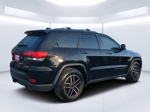 2020 Jeep Grand Cherokee Trailhawk