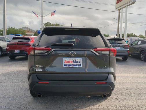 2023 Toyota RAV4 LE