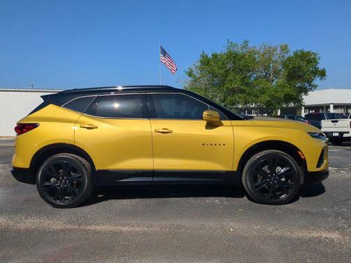 2022 Chevrolet Blazer RS