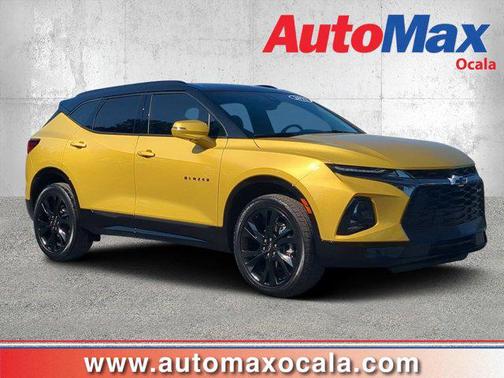 2022 Chevrolet Blazer RS