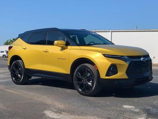 2022 Chevrolet Blazer RS