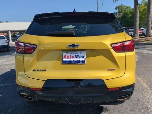 2022 Chevrolet Blazer RS