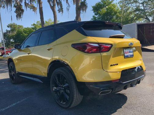 2022 Chevrolet Blazer RS