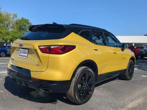 2022 Chevrolet Blazer RS