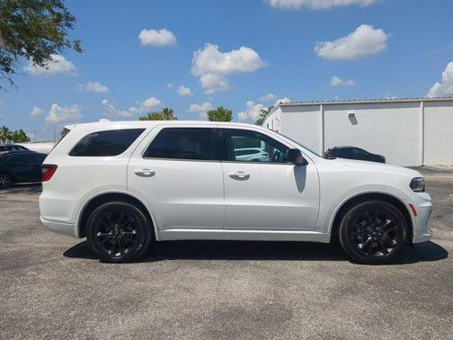 2022 Dodge Durango SXT