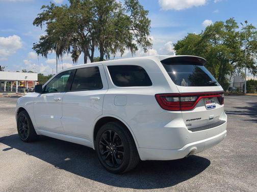 2022 Dodge Durango SXT