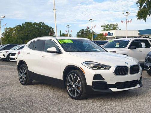 2021 BMW X2 sDrive28i