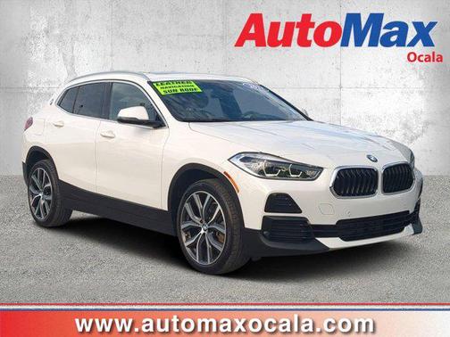 2021 BMW X2 sDrive28i