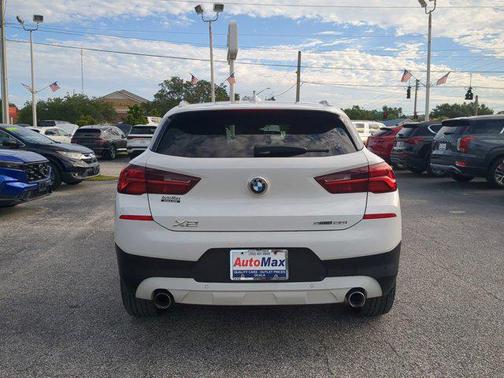 2021 BMW X2 sDrive28i