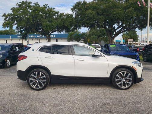 2021 BMW X2 sDrive28i