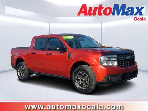 2022 Ford Maverick XLT