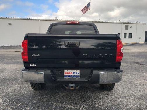2019 Toyota Tundra SR5
