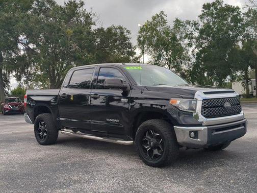2019 Toyota Tundra SR5