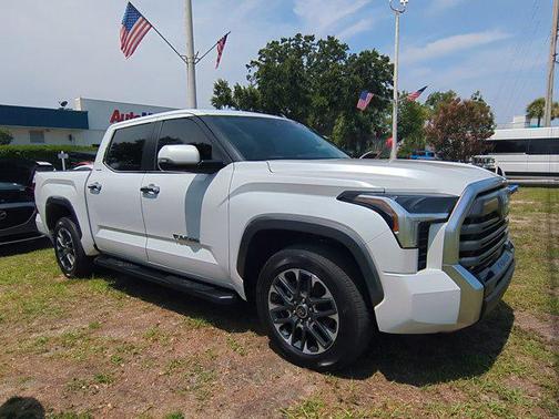 2024 Toyota Tundra Limited