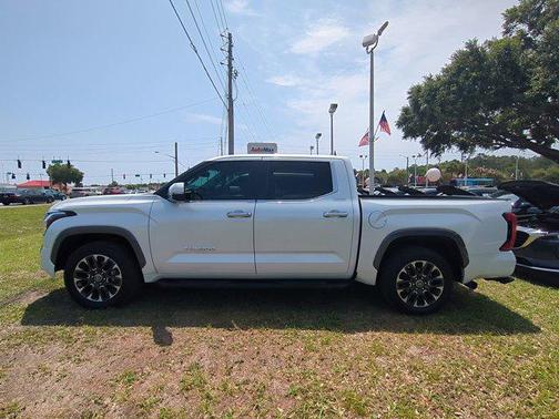 2024 Toyota Tundra Limited