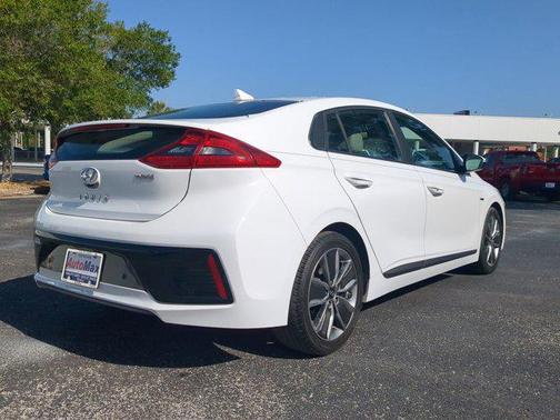 2019 Hyundai IONIQ Hybrid Limited