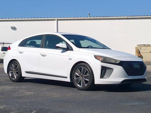 2019 Hyundai IONIQ Hybrid Limited