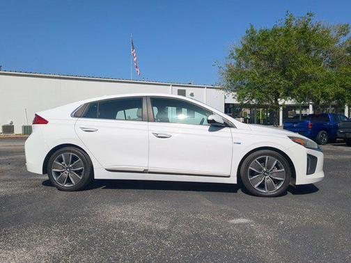 2019 Hyundai IONIQ Hybrid Limited