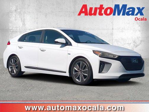 2019 Hyundai IONIQ Hybrid Limited