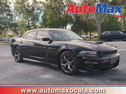 2019 Dodge Charger GT