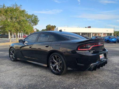 2019 Dodge Charger GT