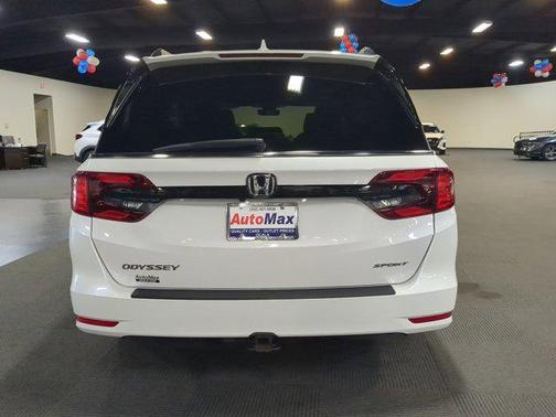 2023 Honda Odyssey Sport