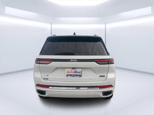 2023 Jeep Grand Cherokee 4xe Overland