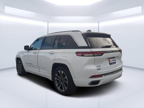 2023 Jeep Grand Cherokee 4xe Overland