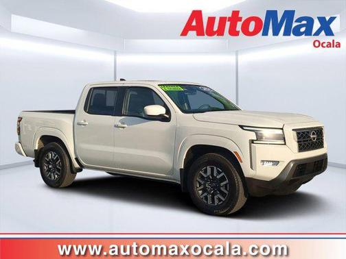 2024 Nissan Frontier SL