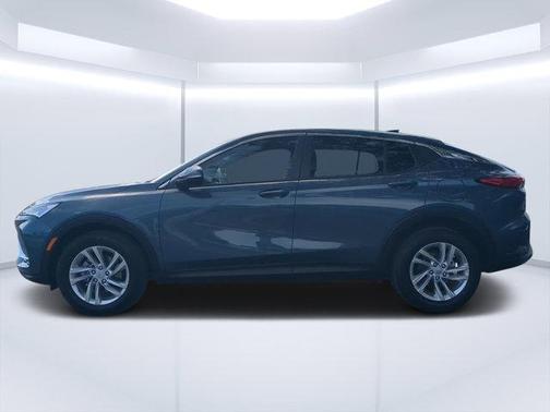 Ocean Blue Metallic 2025 Buick Envista Preferred FWD